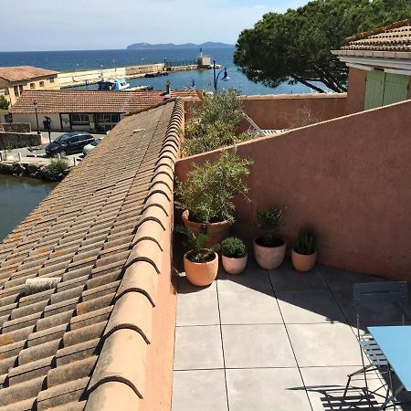 L'Air Marin Apartment Hyeres Exterior photo
