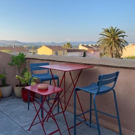 L'Air Marin Apartment Hyeres Exterior photo