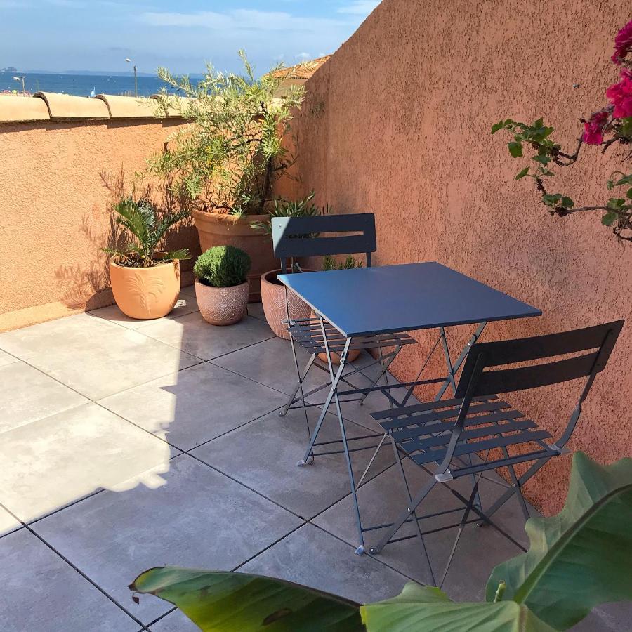 L'Air Marin Apartment Hyeres Exterior photo
